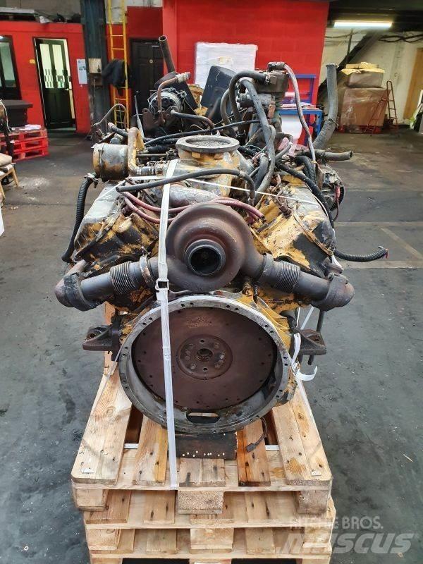 CAT 3208T Motoren