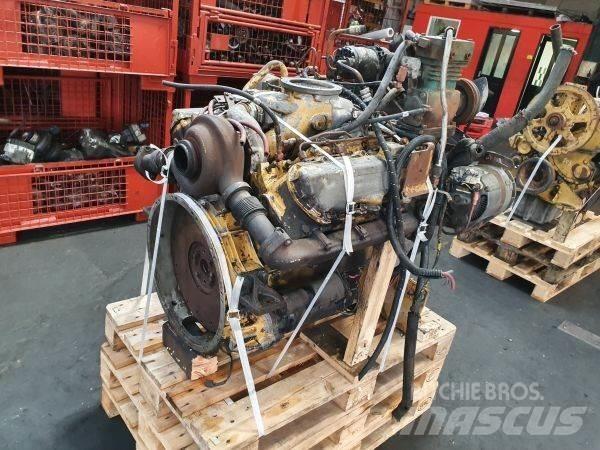 CAT 3208T Motoren