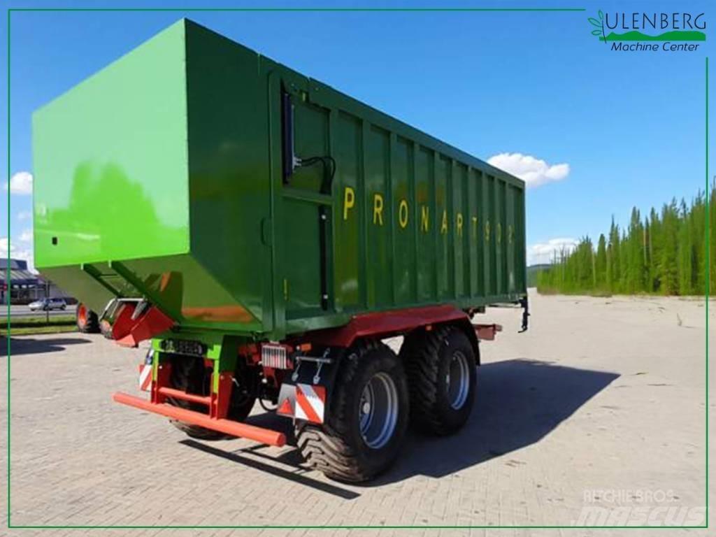 Pronar T 902 Getreideanhänger