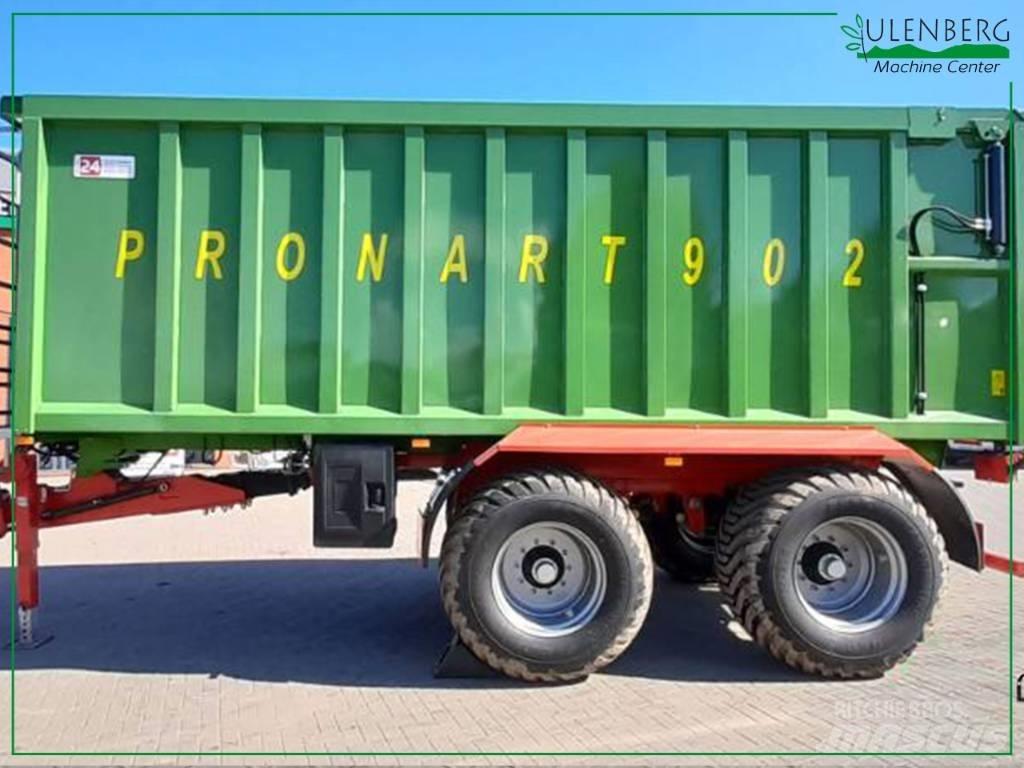 Pronar T 902 Getreideanhänger