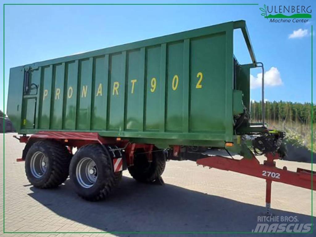 Pronar T 902 Getreideanhänger