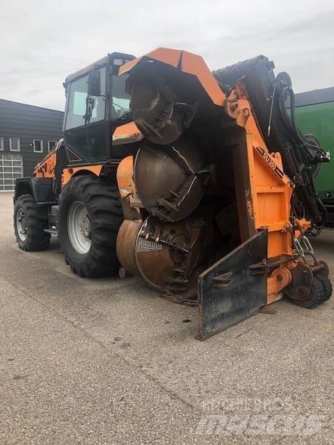 Doppstadt DU 350 Kompostmischer