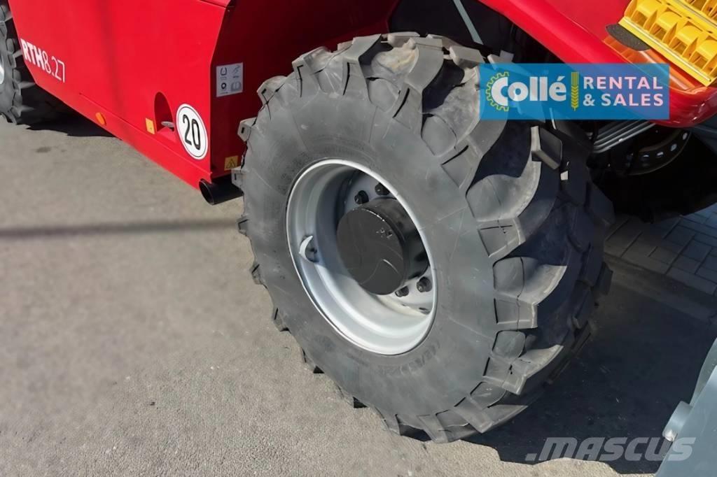 Magni RTH 8.27 | 2025 Teleskoplader