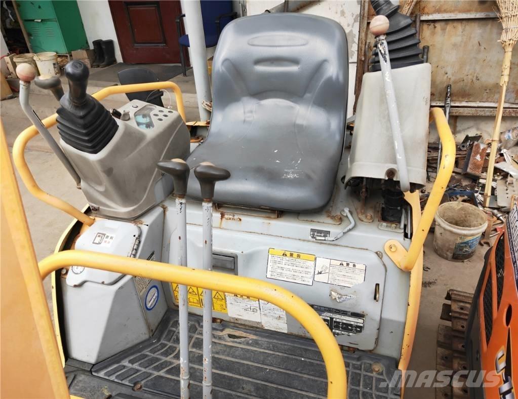 Yanmar VIO17 Minibagger < 7t