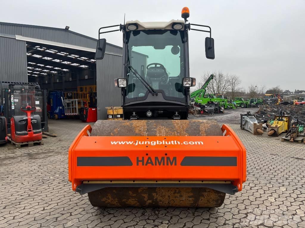 Hamm HC 70i Walzenzüge