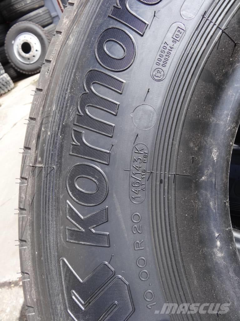  Kormoran 10.00R20 U Reifen