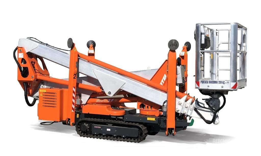 Multitel SMX 210 LKW-Arbeitsbühnen