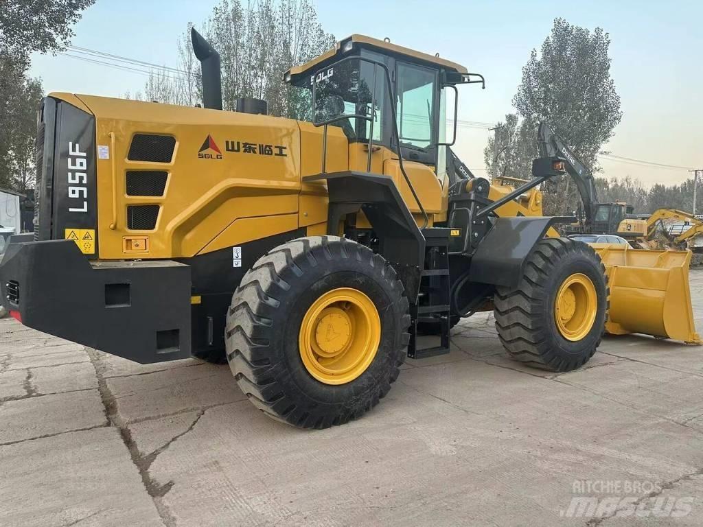 SDLG L 956 F Radlader