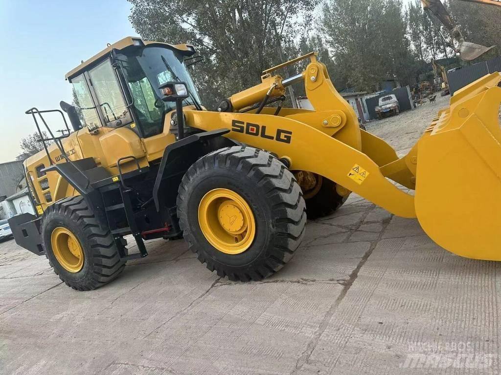 SDLG L 956 F Radlader