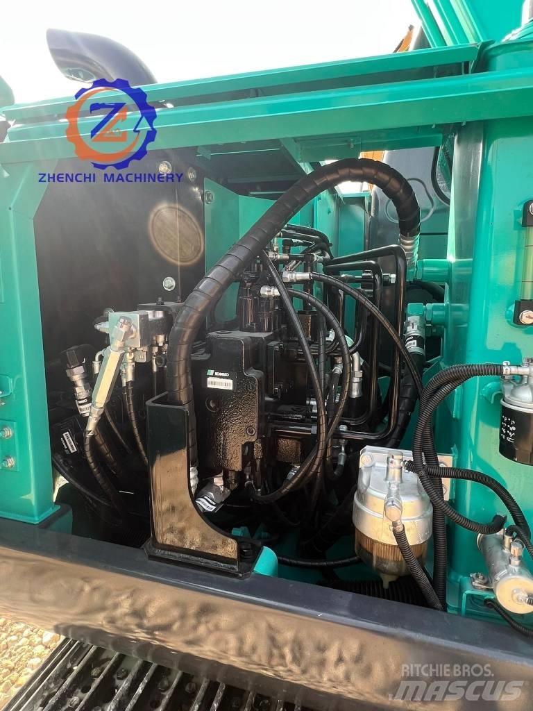 Kobelco SK 75 Midibagger  7t - 12t