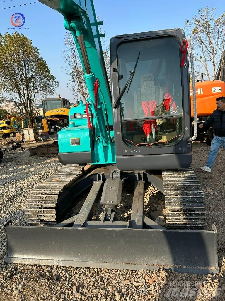 Kobelco SK 75 Midibagger  7t - 12t