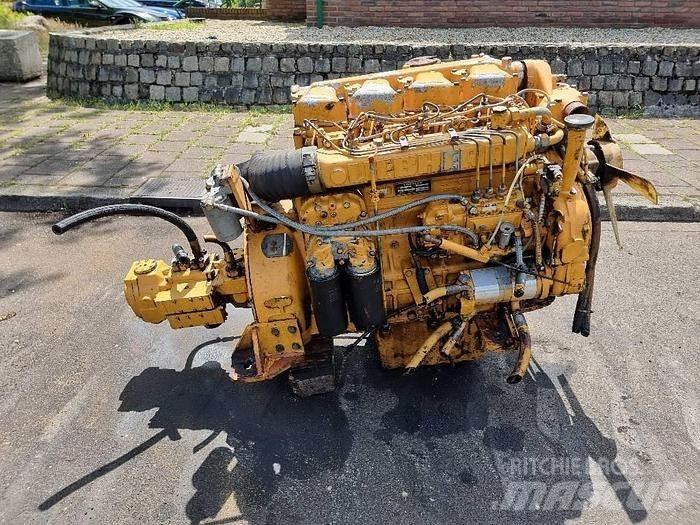 Liebherr D 904 N A Transport Sonstige