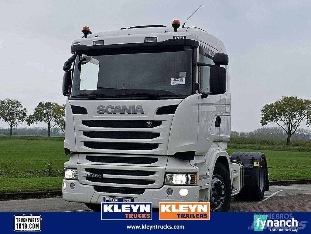 Scania R450 Sattelzugmaschinen