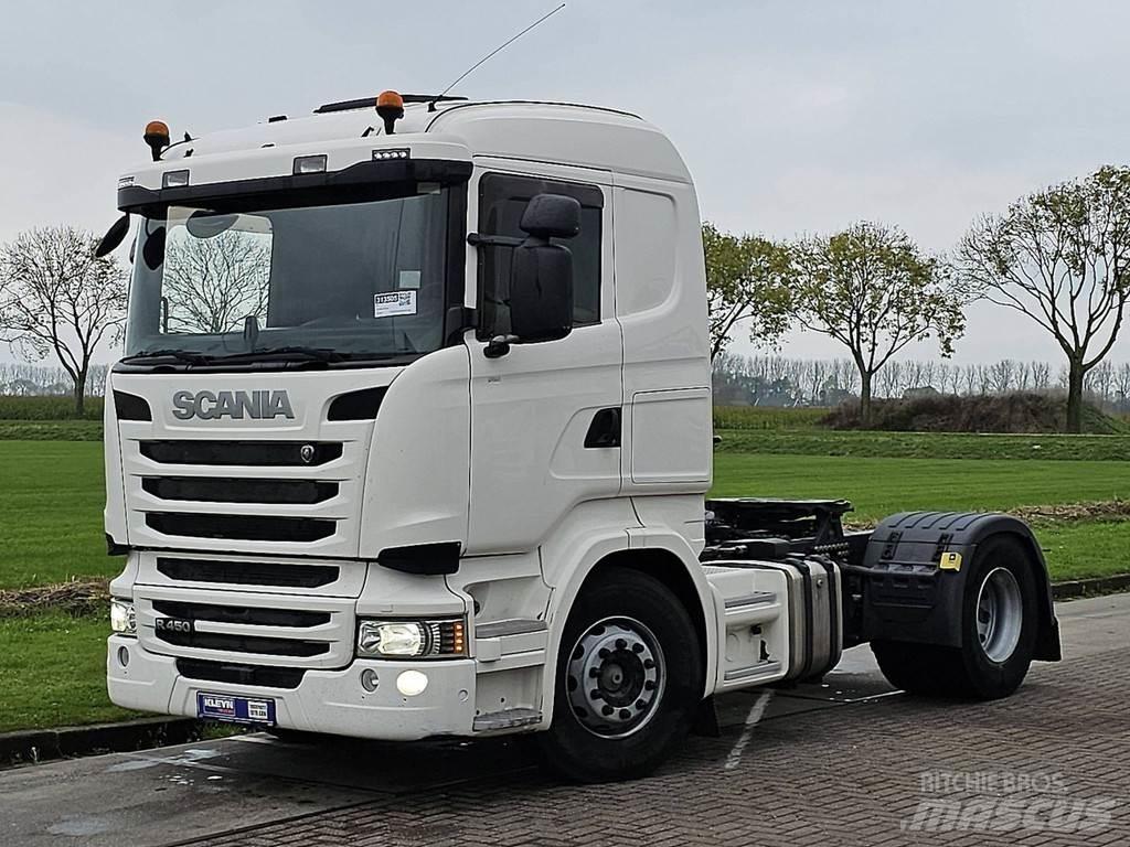 Scania R450 Sattelzugmaschinen