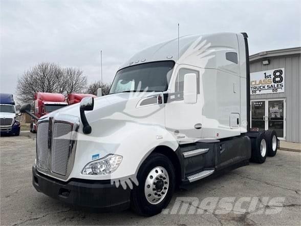 Kenworth T680 Sattelzugmaschinen
