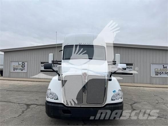 Kenworth T680 Sattelzugmaschinen