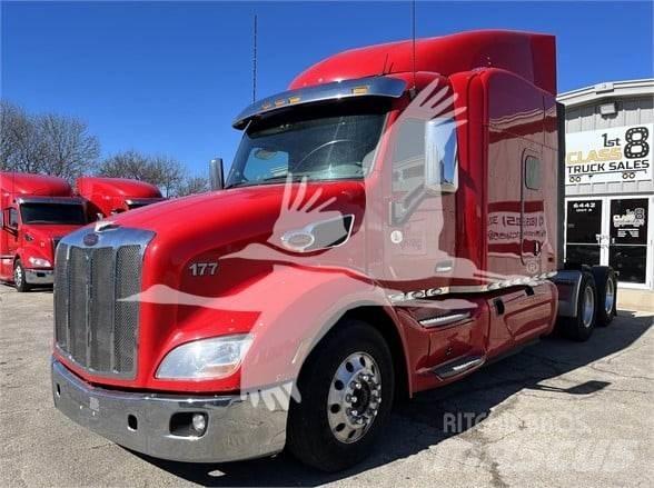 Peterbilt 579 Sattelzugmaschinen