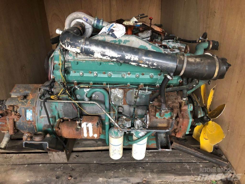 Volvo TD71A Motoren