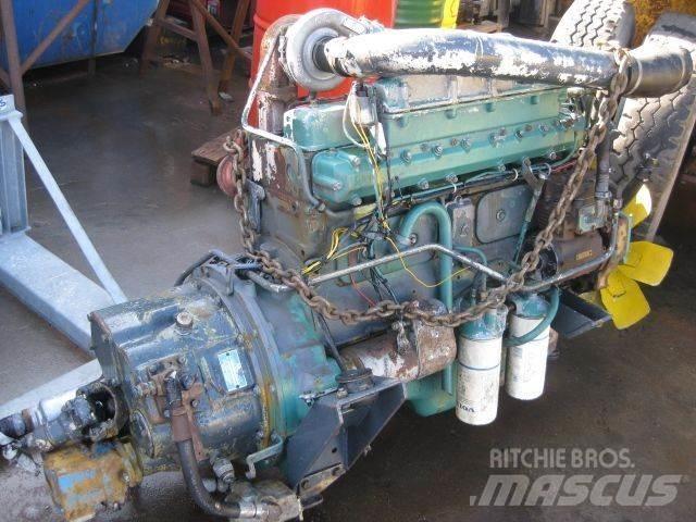 Volvo TD71A Motoren