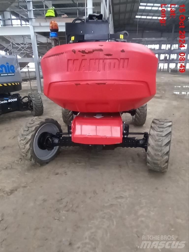 Manitou 160 ATJ Gelenkteleskoparbeitsbühnen