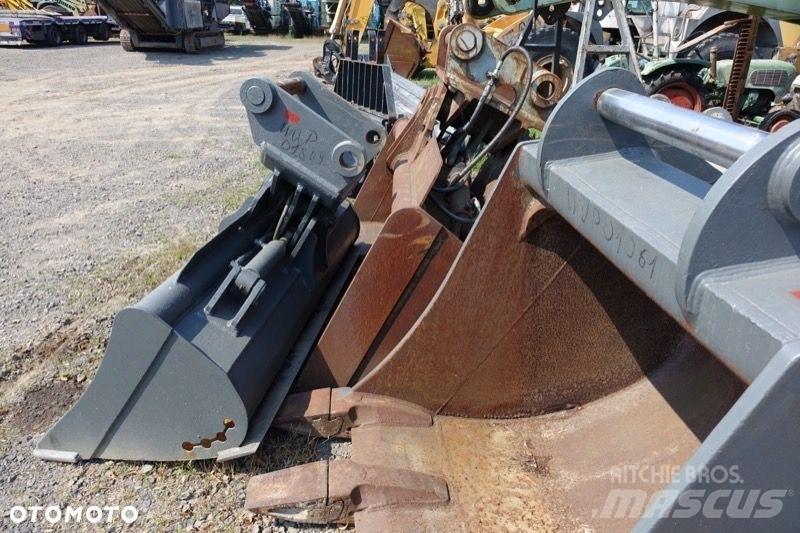 Liebherr SW 48 Tieflöffel