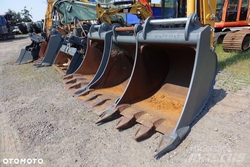Liebherr SW 48 Tieflöffel