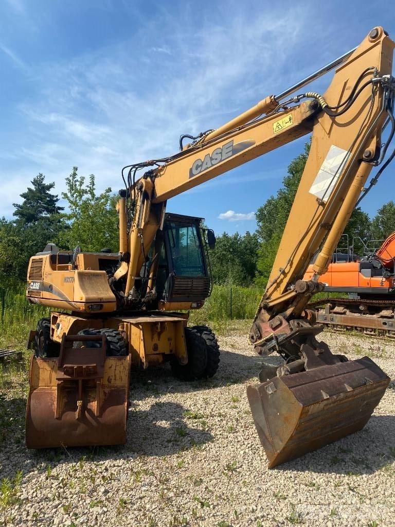 CASE WX 170 Mobilbagger