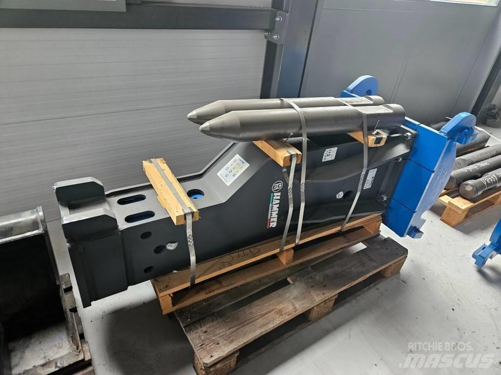 Hammer HM1302 Hammer / Brecher