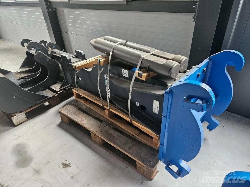 Hammer HM1302 Hammer / Brecher