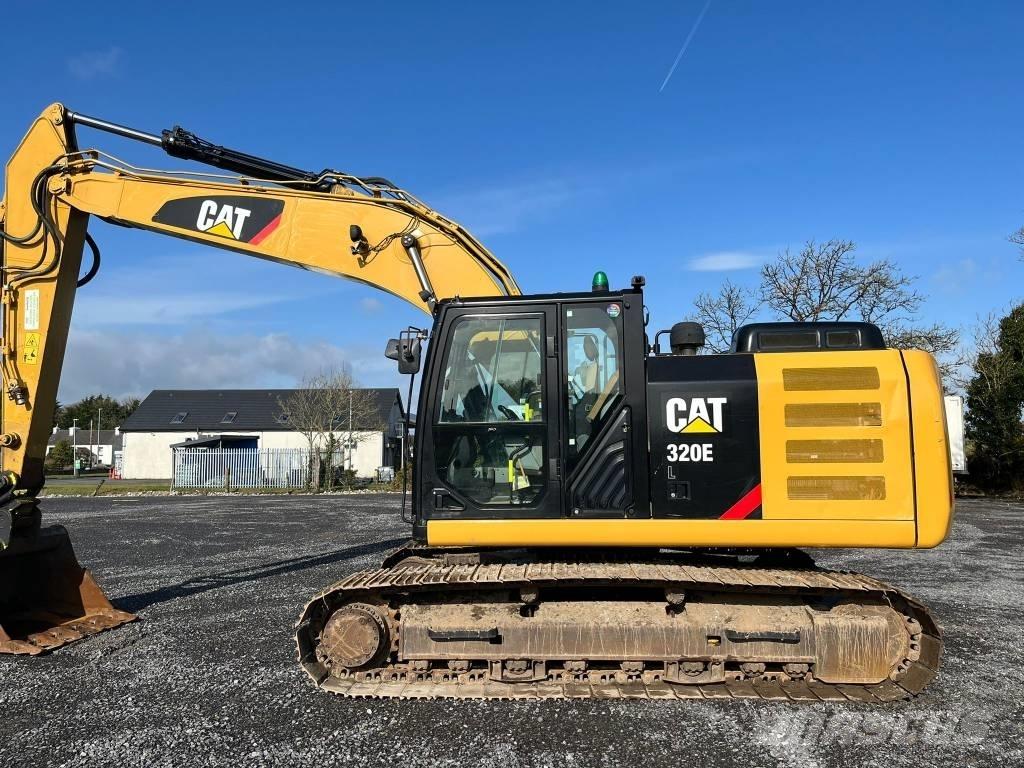 CAT 320 EL Raupenbagger