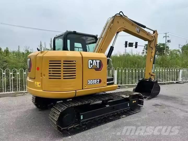 CAT 308 E2 Raupenbagger