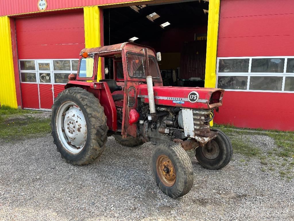 Massey Ferguson 175 Traktoren