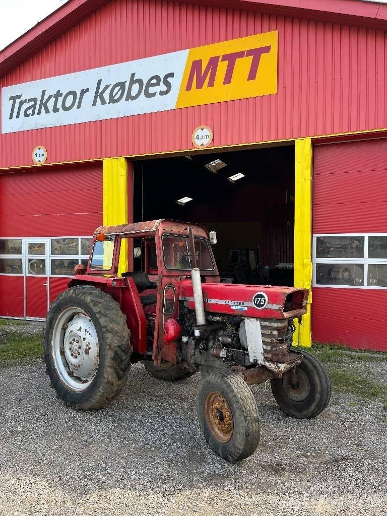 Massey Ferguson 175 Traktoren