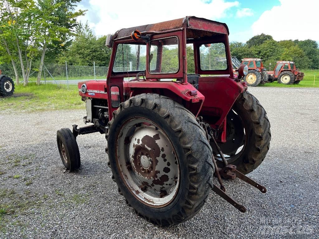 Massey Ferguson 175 Traktoren