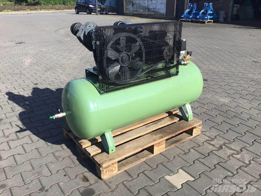 Creemers Compressor Sonstige Landmaschinen