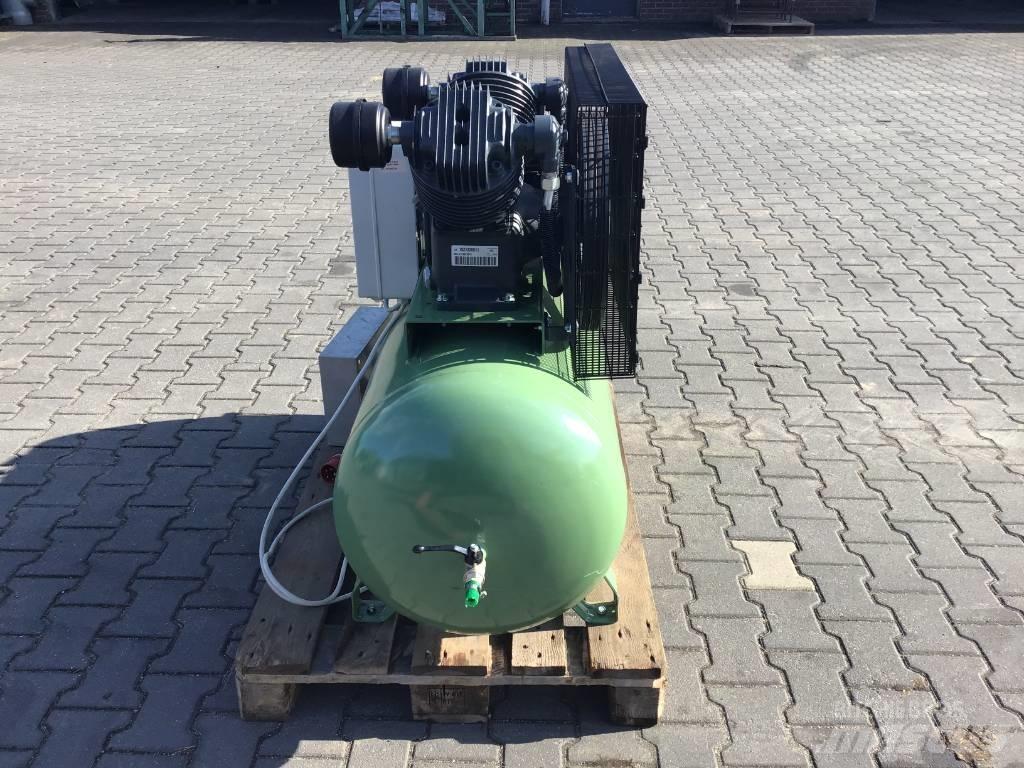 Creemers Compressor Sonstige Landmaschinen