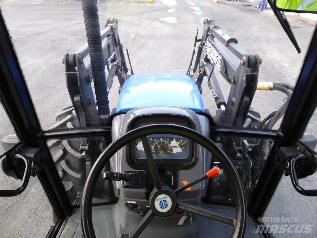 New Holland TD 90 D Traktoren