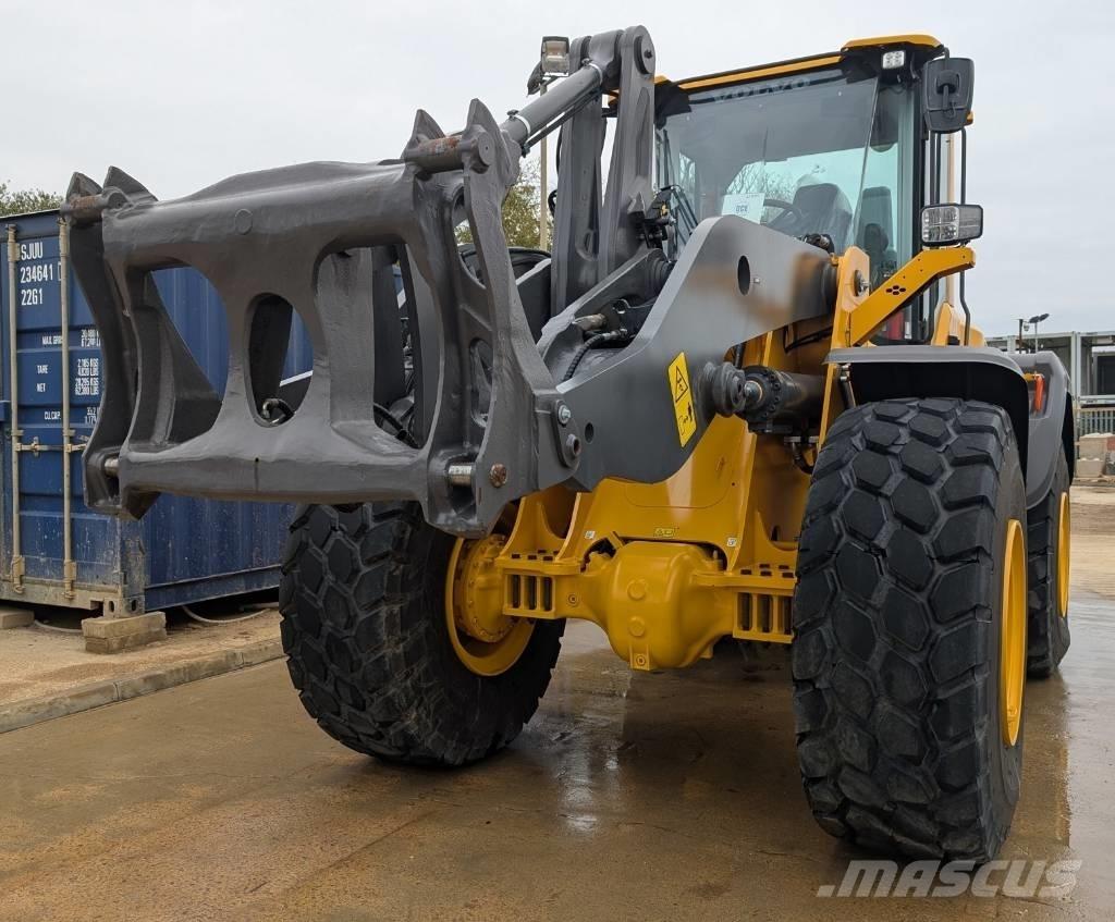 Volvo L 120 H Radlader