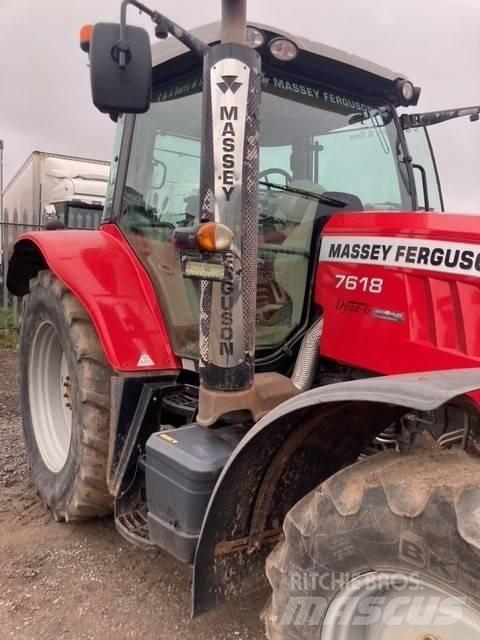 Massey Ferguson 7618 Traktoren