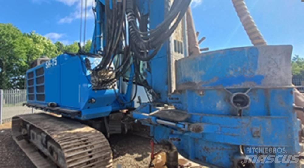 Soilmec SR75 Rammen