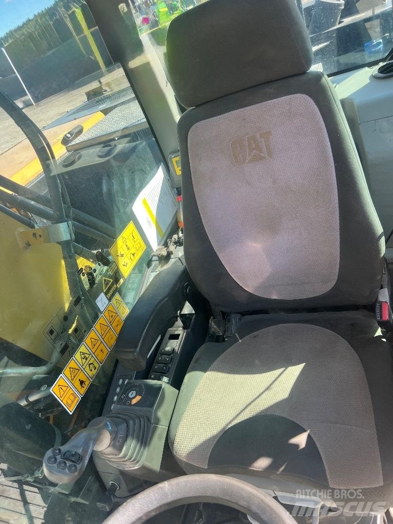 CAT M314F Mobilbagger