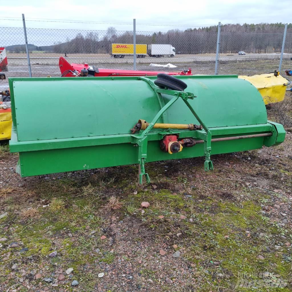  Strängluftare 3m Kreiselheuer/-wender
