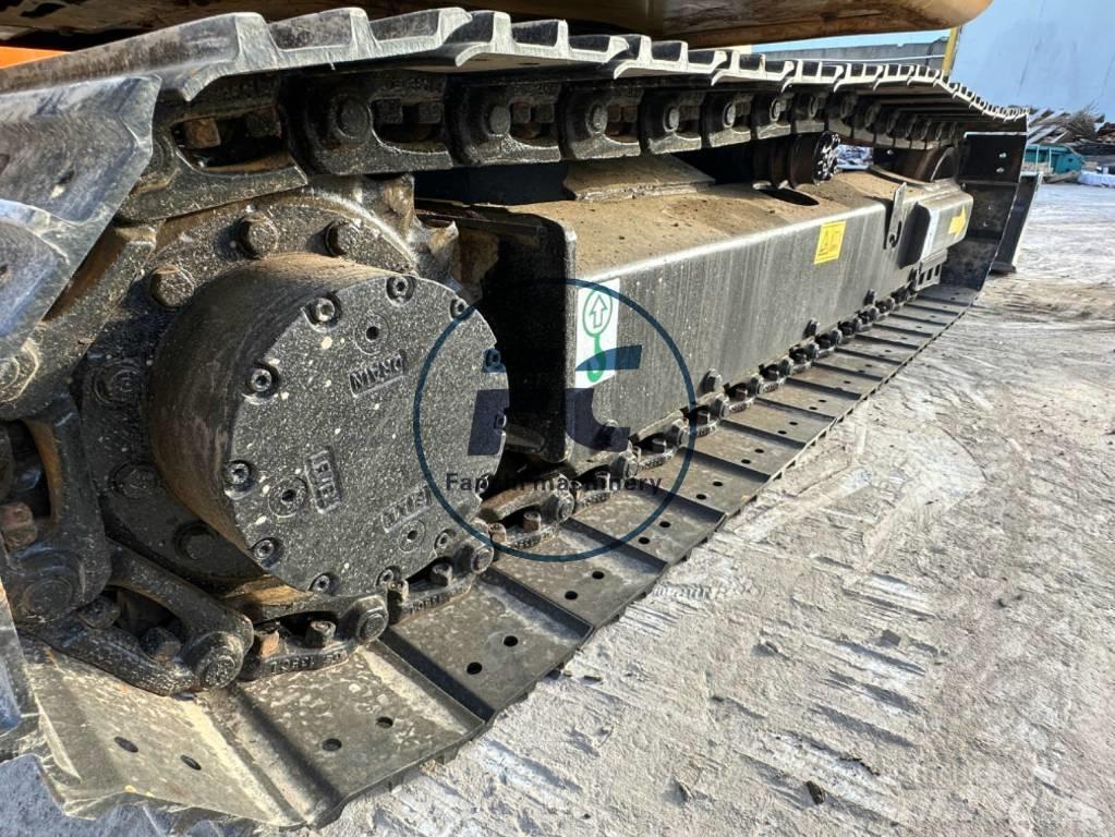 CAT 305.5E2 Minibagger < 7t