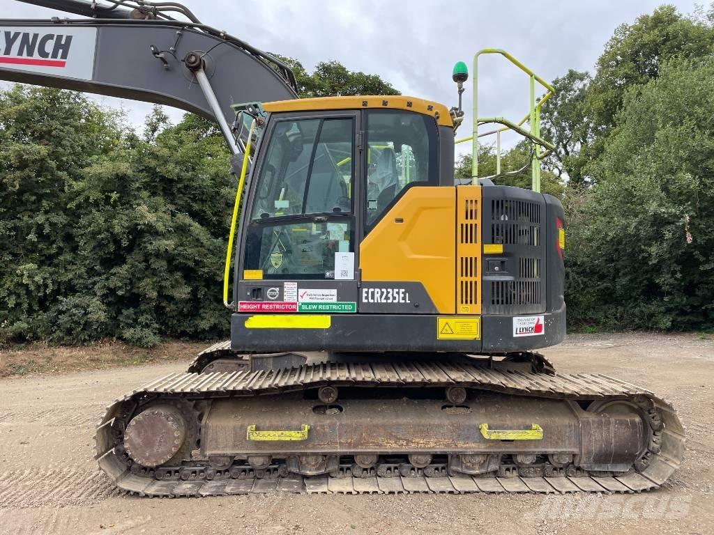 Volvo ECR 235 Raupenbagger
