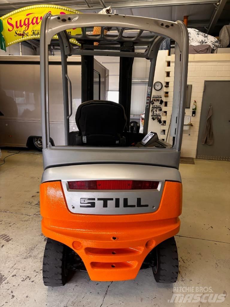 Still RX 20-16 Elektrische heftrucks