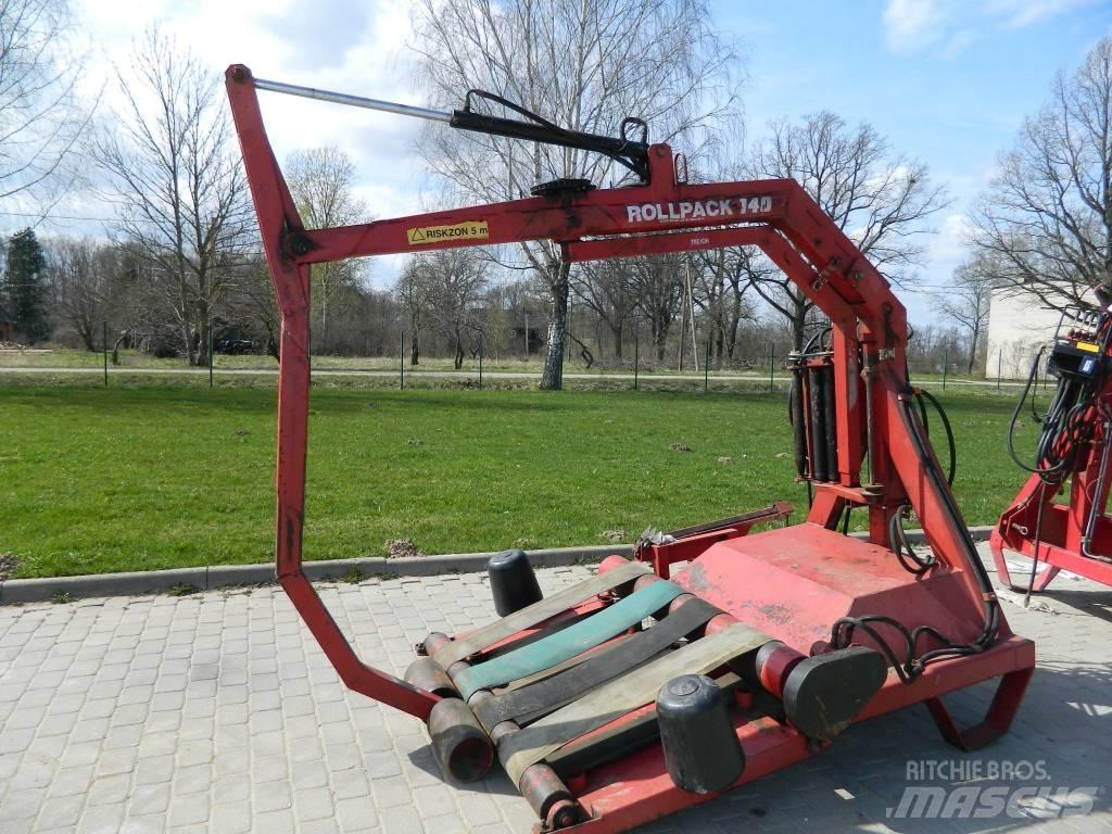 Trejon Rollpack 140 Wickelkombination