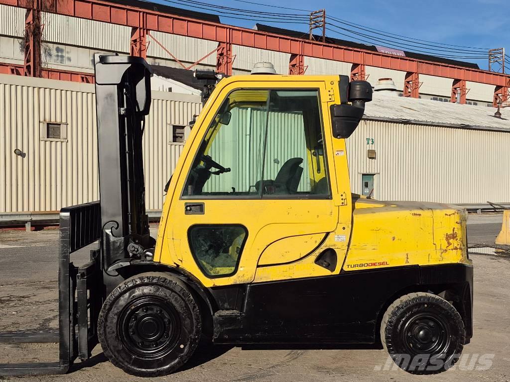 Hyster H 100 FT Heftrucks overige
