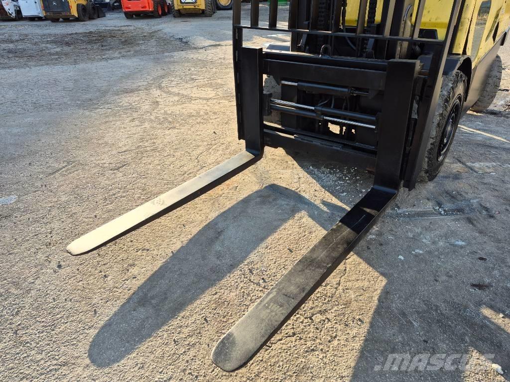 Hyster H 100 FT Heftrucks overige