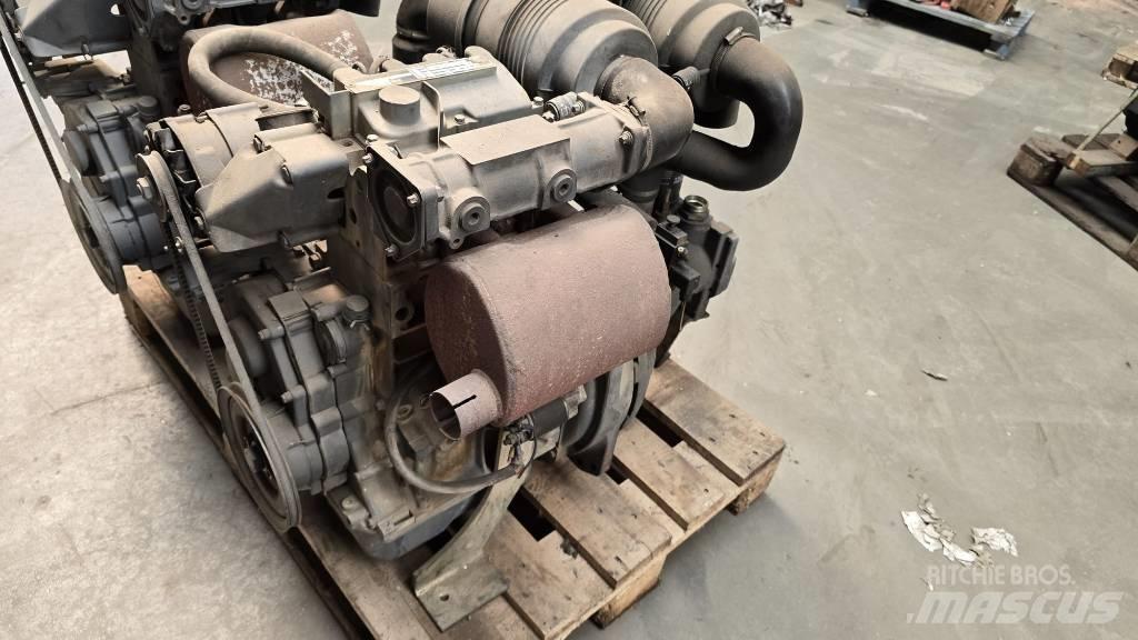 Deutz F2M1011 Motoren
