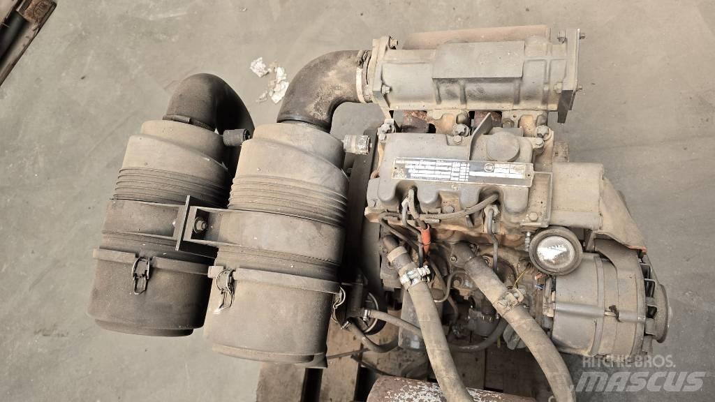 Deutz F2M1011 Motoren